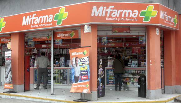 Mifarma ha limitado la adquisición de mascarillas a 3 unidades por persona. (Foto: GEC)