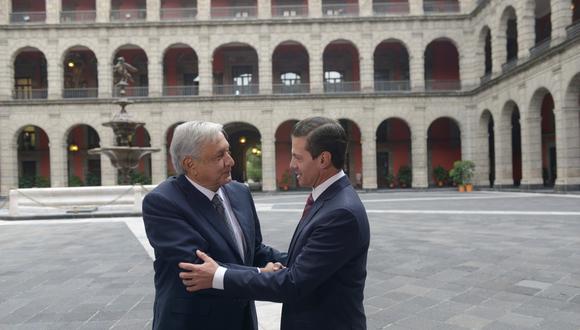 Ambas iniciativas serán presentadas por Peña Nieto ante el nuevo Congreso mexicano. (Foto: Reuters)