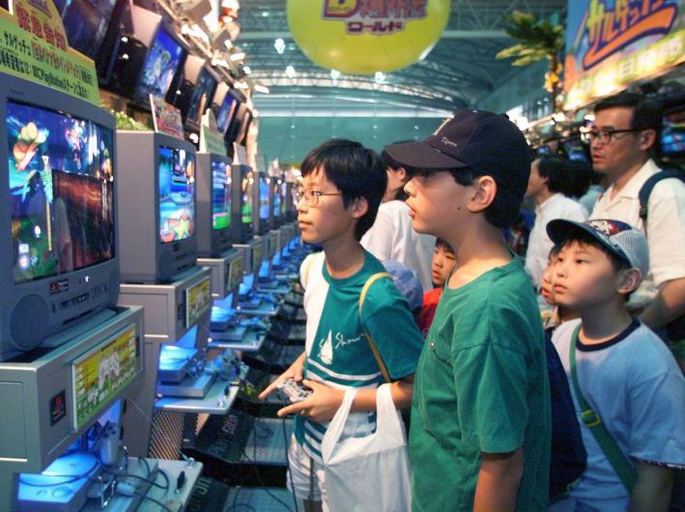 La consola de Sony marcó una revolución en la industria de los videojuegos. (AFP)