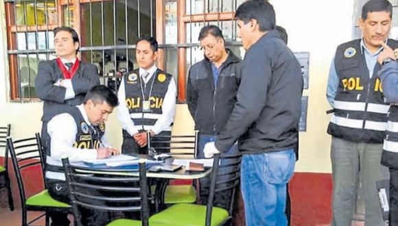 Áncash: Ordenan detención del magistrado Crisanto López por implicancias en presunto soborno (Andina)
