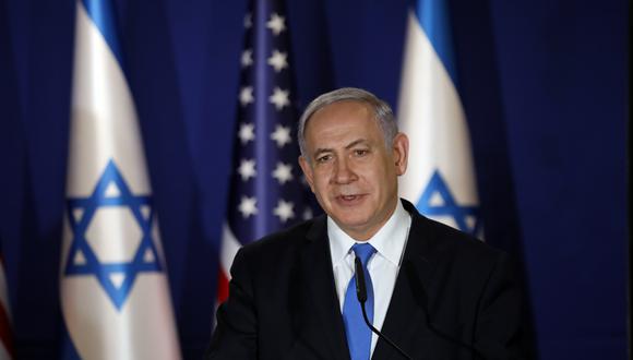 Benjamin Netanyahu, primer ministro de Israel. (Foto: Reuters)