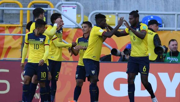 Ecuador vs. Italia se miden por el tercer puesto del Mundial Sub 20. (Foto: EFE)