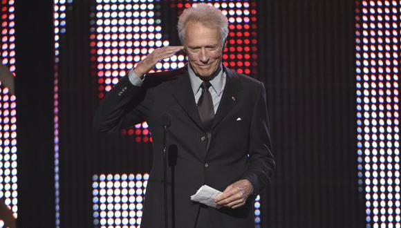 Clint Eastwood no respalda a Donald Trump pero lo elogia. (AP)