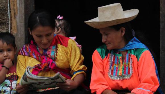 Cajamarca es la más pobre. (Fabiola Valle)
