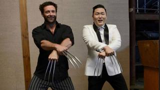 ‘Wolverine’ también se mueve al ritmo del ‘Baile del Caballo’