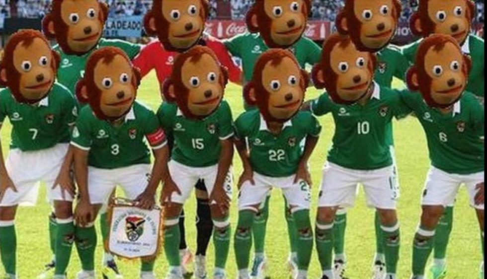 Mira los memes que dejó la sanción de la FIFA a Bolivia en las Eliminatorias Rusia 2018. (Twitter)