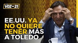 Penalista Javier Aguirre: “El estado peruano debería de pedir su detención”