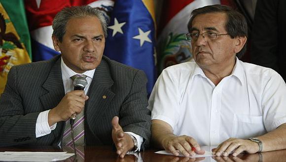Comisión Política del Apra en pleno respondió a Diez Canseco. (Perú21)