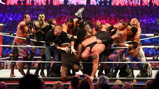 WrestleMania 35 EN VIVO ONLINE el evento histórico de la WWE vía Fox Action