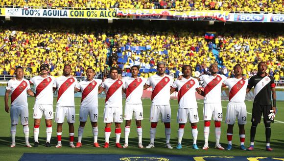 Perú estaría fuera del repechaje sin las correcciones del VAR en Eliminatorias. (Foto: FPF)