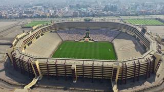 Universitario de Deportes: la entrega del Estadio Monumental se desarrolla sin el administrador saliente