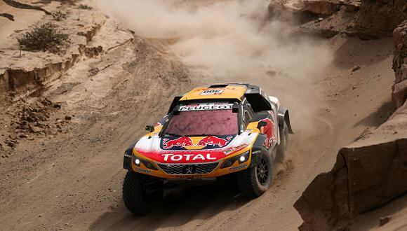 La transferencia busca financiar la realización de los eventos deportivos “Rally Dakar Perú 2019” y “Dakar Series – Desafío Inca 2018. (Foto: Getty)