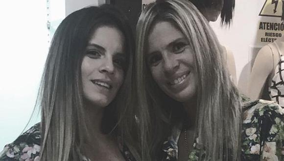 Alejandra Baigorria defiende a su madre. (Instagram)
