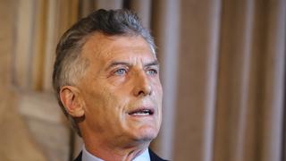 Argentina: Juez cita a expresidente Macri por espionaje en caso de submarino hundido