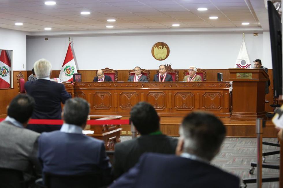 El Jurado Nacional de Elecciones se declaró en sesión permanente el 2 de julio. (Perú21)