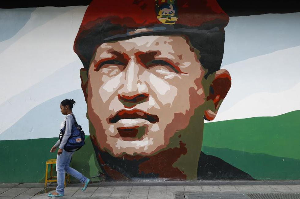 Hugo Chávez murió el 5 de marzo de 2013 en un hospital militar. (Reuters)