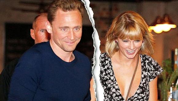 Taylor Swift y Tom Hiddleston le habrían puesto fin a su relación de casi 3 meses. (Us Weekly)