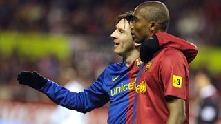 Lionel Messi: Barcelona debe cambiar de nombre si el argentino deja el club, aseguró Samuel Eto’o