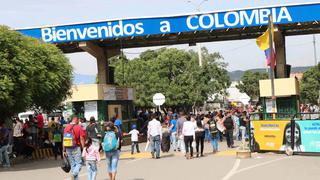La frontera colombo-venezolana y el sueño de la regularización de migrantes