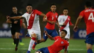Perú empató 0-0 ante Chile en su debut por el Sudamericano Sub 17 [FOTOS]