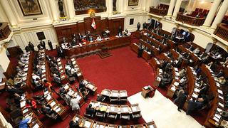 Congreso de la República: Citan a sesión de la Junta de Portavoces para este 9 de febrero