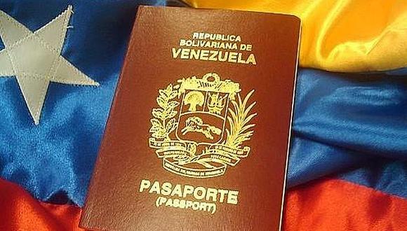 Venezuela habría entregado pasaportes a personas con nexos terroristas, según CNN. (Difusión)