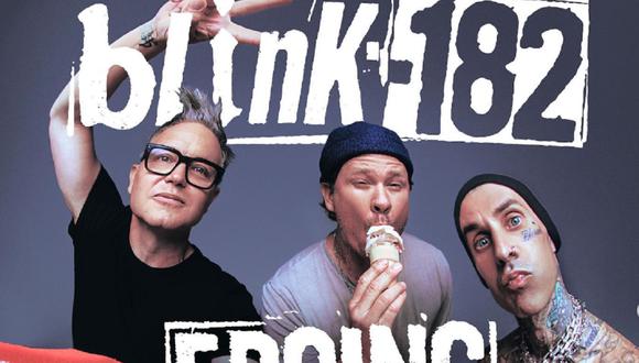 Blink 182 se presentará en Perú en marzo del 2024. (Foto: Instagram)