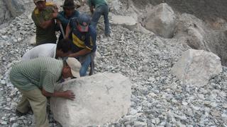 Junín: Desprendimiento de rocas deja 15 heridos en la Carretera Central