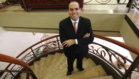 Fernando Zavala: Gremios empresariales destacan perfil político de futuro primer ministro de PPK. (USI)