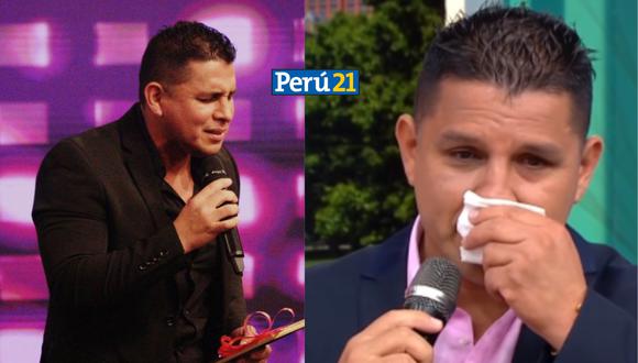 El cantante abrió su corazón y compartió detalles sobre la tensa situación que vive con sus hijos. (Imagen: Composición Perú21)