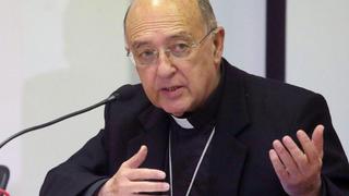 Cardenal Barreto invoca a la paz: “El enfrentamiento entre hermanos es mucho más doloroso”