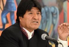 Bolivia: Juzgado admite una demanda contra la reelección de Evo Morales