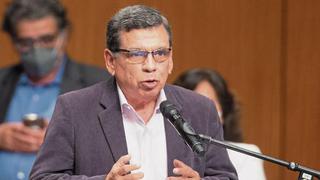 Cevallos: “No sé si incinerando los restos de Abimael Guzmán vamos a dar el mensaje de terrorismo nunca más”