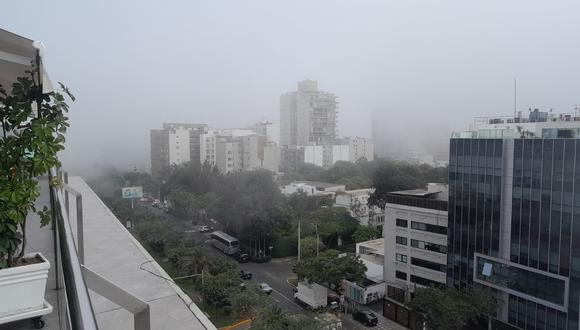 Frío en Lima se sentirá con más fuerza desde el martes. (Foto: Perú21).