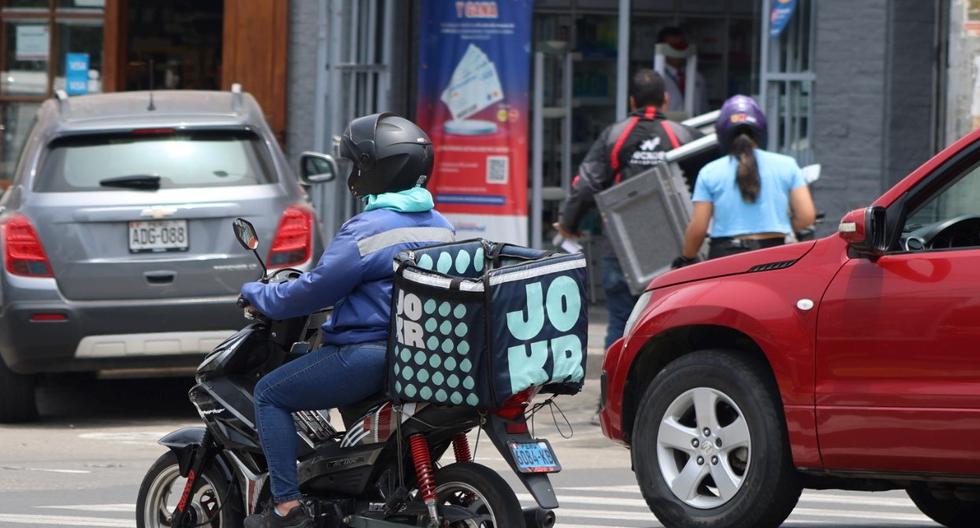 Surco: Conductores de vehículos motorizados y no motorizados delivery tendrán que empadronarse para transitar en ese distrito