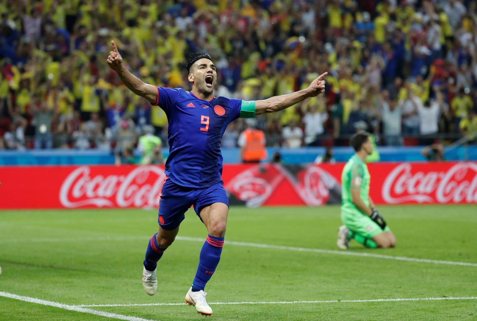 Colombia y Japón completaron la segunda jornada del grupo H del Mundial, tras el empate entre Japón y Senegal. (REUTERS)