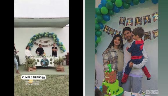 Ivana Yturbe y Beto da Silva se casaron en el verano pasado en Trujillo. (Foto: Instagram @ivanayturbe / @ivyzea).