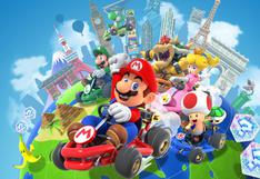 ‘Mario Kart Tour’ ya se encuentra disponible para iOS y Android [VIDEO]