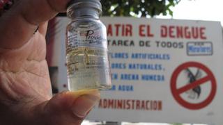 Dengue en Lambayeque: Ya son cinco los casos confirmados