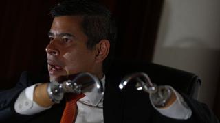 Luis Galarreta Velarde: “No nos interesa pelear con el Ejecutivo”