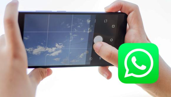 ¿Sabes cómo eliminar el sonido de la cámara de WhatsApp? Este es el truco que estabas esperando y funciona. (Foto: WhatsApp)