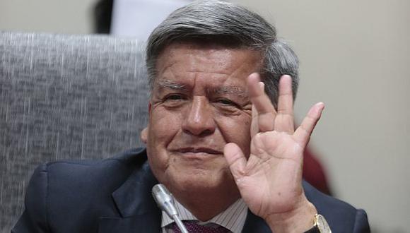 Apra intenta minimizar tercer lugar de César Acuña sobre Alan García en Pulso Perú. (Perú21)