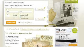 Publican más de 200,000 documentos en Internet sobre el Titanic