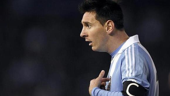 Lionel Messi irá a juicio después de la final de la Champions. (USI)