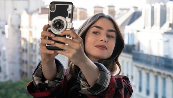 Mientras una segunda temporada de “Emily en París” está en camino, los fanáticos de las historias románticas pueden seguir (Foto: Netflix)