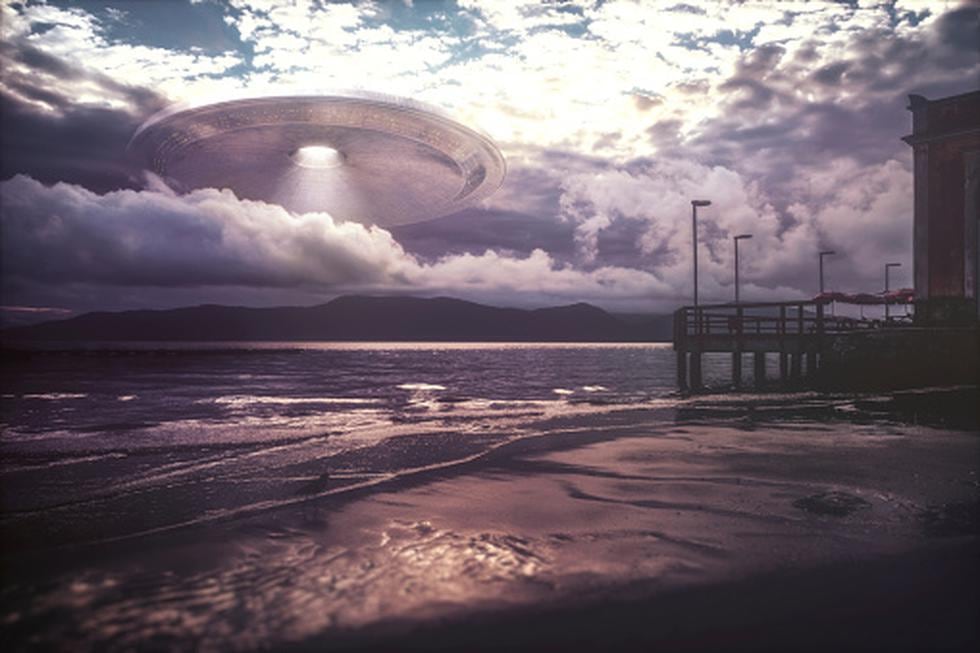 El principal astrónomo de Harvard dice que una nave alienígena puede estar cerca a la Tierra. (Getty)