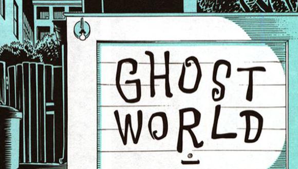 Ghost World: La amistad fantasmal. (Blogspot)