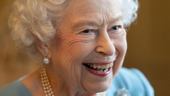 La reina Isabel II de Reino Unido cumple 70 años en el poder y la festividad durará 4 días. (Foto:  Joe Giddens / POOL / AFP)