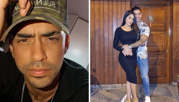 Diego Chávarri fue acusado de retener a su novia dentro de su departamento, pero él lo desmiente tajantemente. (Foto: 
@chavarri.oficial)