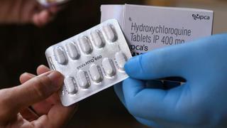 COVID-19: OMS desaconseja tajantemente uso de hidroxicloroquina como medicamento preventivo